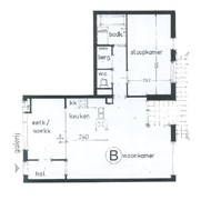 Verhuurd:Sint Christoffelstraat 161, 6041 JS Roermond - Foto