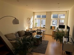 Rented subject to conditions: Glacisweg 58C, 6212BR Maastricht