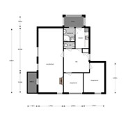 New for sale: Forcadentstraat, 6217 AE Maastricht