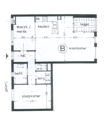 Kloosterwandstraat 117, 6041 HJ Roermond - 1