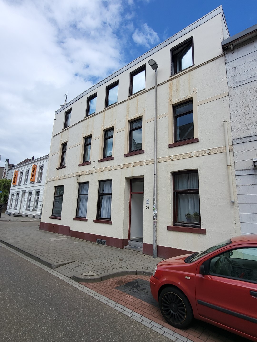 Appartement in Heerlen