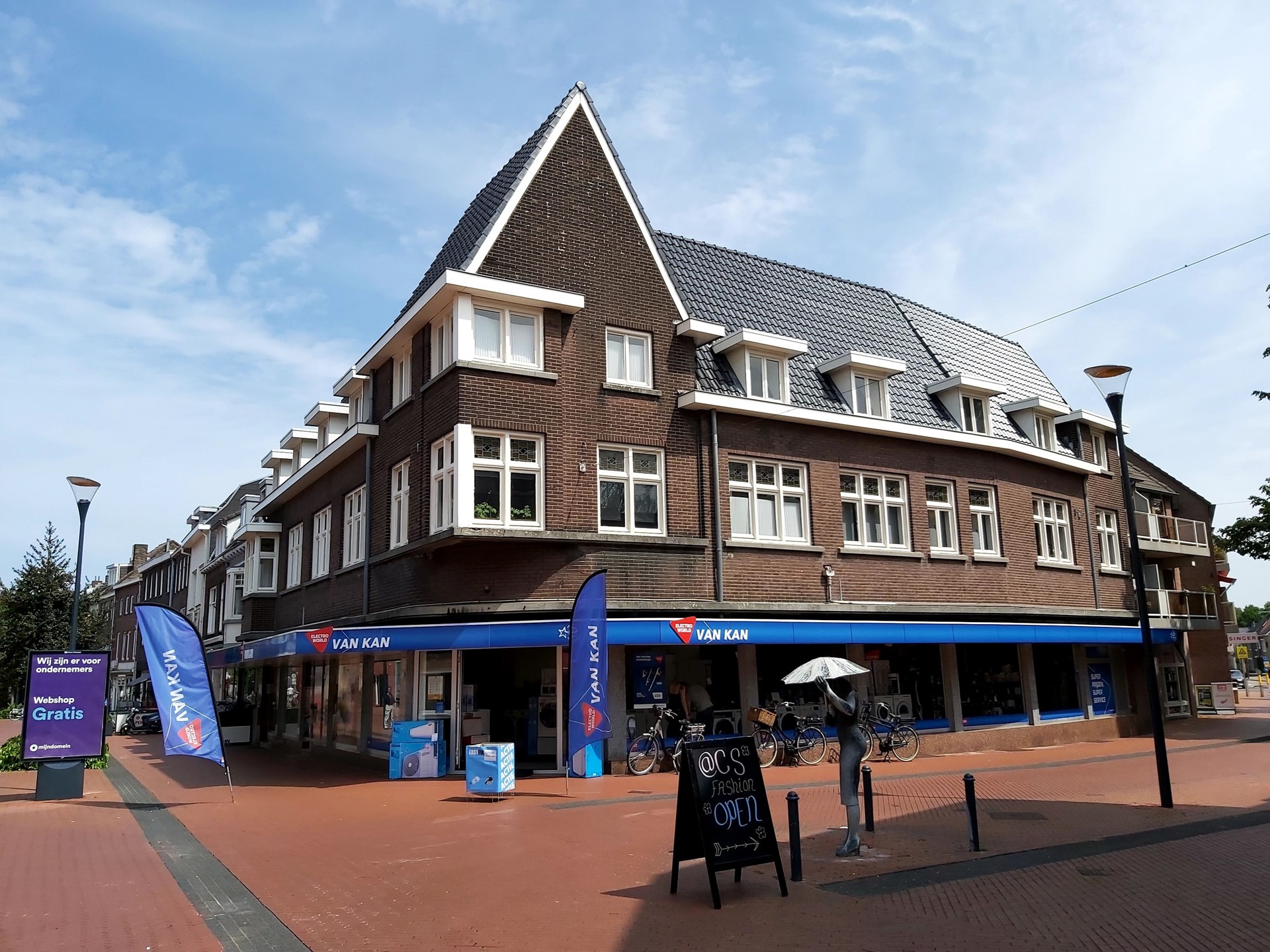 Appartement in Brunssum