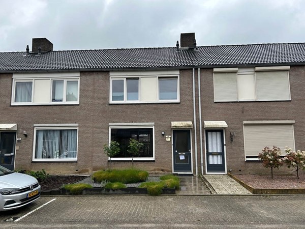 Woonhuis Haammakerspad 21, Tegelen