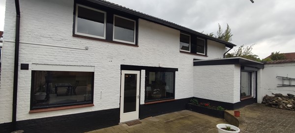 Woonhuis Nuinhofstraat, Nuth