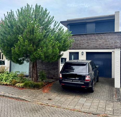 Woonhuis Hoffmansstraat, Maastricht