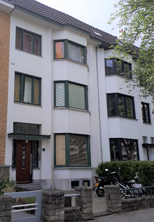 Appartement Koningsplein 12B, Maastricht