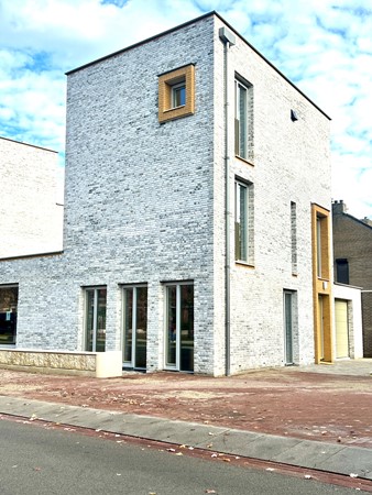 Woonhuis Schepen Roosenstraat 6, Maastricht