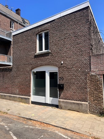 Woonhuis Zakstraat 20, Maastricht