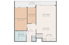 For sale: Adenauerlaan 85, 6414 NM Heerlen