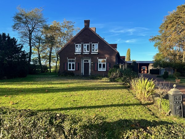 Woonhuis Meidoornstraat 15, Ell