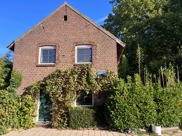 Woonhuis Parrestraat 11A, Eijsden