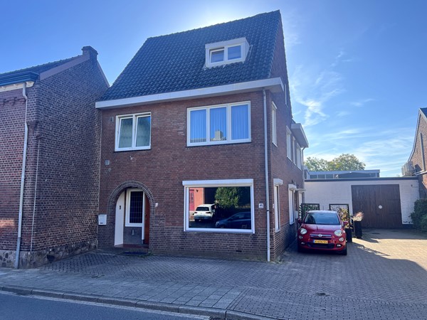 Appartement Burgemeester Janssenstraat 49, Beek
