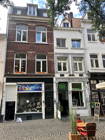 Appartement Mariastraat 3B, Maastricht