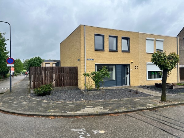 Woonhuis Zwaanstraat, Sittard