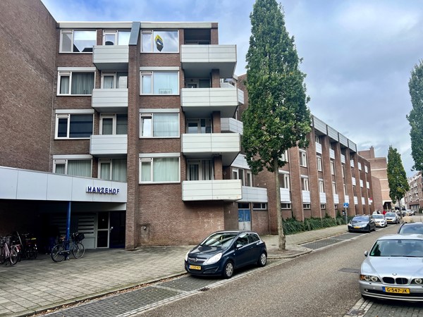 Appartement Mariagardestraat 323, Roermond