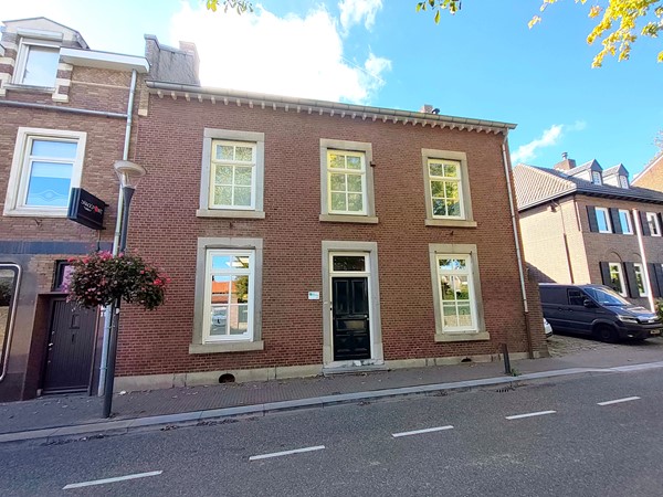 Appartement Raadhuisstraat 17A, Beek
