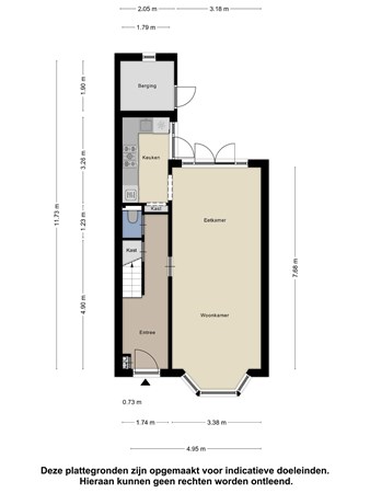 Schoolstraat 6, 2351 NP Leiderdorp - 168073070_1531771_schoo_begane_grond_first_design_20250121_26a826.jpg