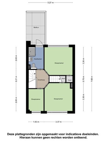 Schoolstraat 6, 2351 NP Leiderdorp - 168073070_1531771_schoo_eerste_verdiepi_slaapkamer_20250121_ff2e61.jpg