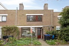 Verkocht: Van Poelgeestlaan 61, 2352TB Leiderdorp