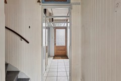 Verkocht:Van Poelgeestlaan 61, 2352 TB Leiderdorp - Foto