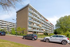 Verkocht:Boerhaavelaan 73, 2334 EE Leiden - Foto