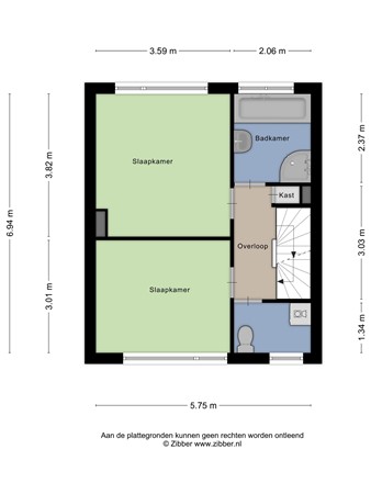 Charlotte de Bourbonstraat 3, 2351 RH Leiderdorp - 172321042_1548496_charl_eerste_verdiepi_first_design_20250508_cb6011.jpg