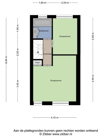 Spieghelstraat 27, 2332 BC Leiden - 173511505_1554784_spieg_eerste_verdiepi_first_design_20250602_1bf98f.jpg