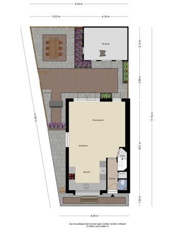 Kastanjelaan 7, 2351 NE Leiderdorp - 173625403_1555995_kasta_begane_grond_tu_first_design_20250605_64e225.jpg