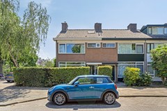 Verkocht:Lekstraat 63, 2314 VE Leiden - Foto