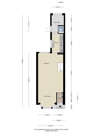 Van der Hoevenstraat 2, 2313 VA Leiden - 175201876_1565302_van_d_begane_grond_first_design_20250726_d9fa5b.jpg