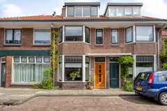 Verkocht:Van der Hoevenstraat 2, 2313 VA Leiden - Foto