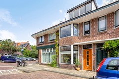 Verkocht:Van der Hoevenstraat 2, 2313 VA Leiden - Foto