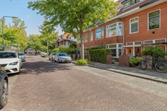 Verkocht:Tesselschadestraat 31, 2332 BH Leiden - Foto