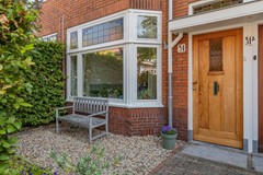 Verkocht:Tesselschadestraat 31, 2332 BH Leiden - Foto