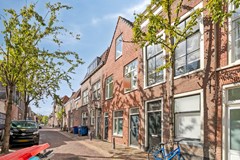 Verkocht:Kruisstraat 8a, 2312 BH Leiden - Foto