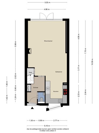 Burgerhof 36, 2353 VW Leiderdorp - 175713799_1569317_burge_begane_grond_first_design_20250814_ecbb56.jpg