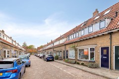 Nieuw in verkoop:Cosijnstraat 3, 2313 NC Leiden - Foto