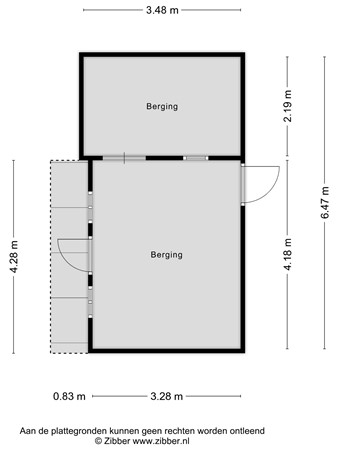 Hubrechtstraat 25, 2351 SC Leiderdorp - 181361689_1603183_hubre_berging_first_design_20260120_9a9acf.jpg