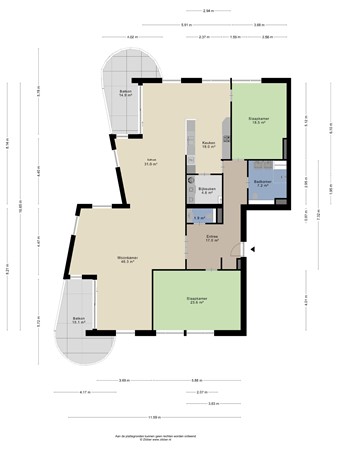 Buitendijklaan 120, 2353 VR Leiderdorp - 181987672_1626047_buite_appartement_first_design_20260205_c00527.jpg