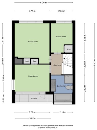 Mauritssingel 114, 2351 EG Leiderdorp - 186527596_1657162_mauri_eerste_verdiepi_first_design_20260605_cc3bbd.jpg