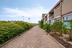 Verkocht onder voorbehoud:Mauritssingel 114, 2351 EG Leiderdorp - Foto