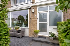 Verkocht onder voorbehoud:Mauritssingel 114, 2351 EG Leiderdorp - Foto