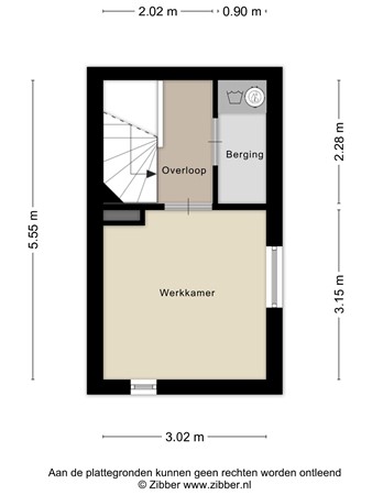 Dijkwacht 104, 2353 EL Leiderdorp - 186794752_1659661_dijkw_tweede_verdiepi_first_design_20260612_3f46d6.jpg