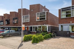 Verkocht onder voorbehoud:Dijkwacht 104, 2353 EL Leiderdorp - Foto