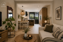 Onder bod:Beatrixstraat 5, 2351 GP Leiderdorp - Foto