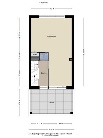 Saranafort 41, 2352 DB Leiderdorp - 188467477_1659970_saran_eerste_verdiepi_first_design_20260812_9f149c.jpg