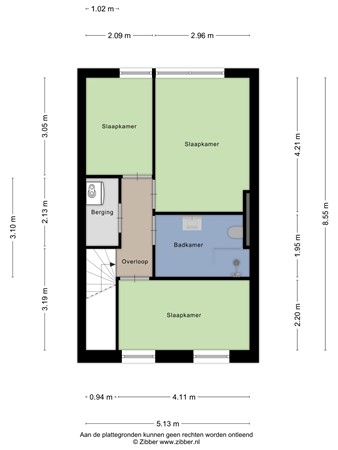 Saranafort 41, 2352 DB Leiderdorp - 188467477_1659970_saran_tweede_verdiepi_first_design_20260812_5b7be8.jpg