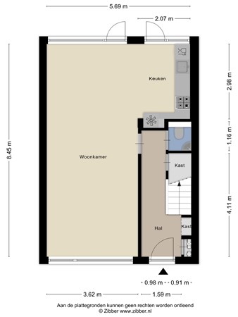 Irenestraat 12, 2351 GL Leiderdorp - 188720779_1678226_irene_begane_grond_first_design_20260821_093181.jpg