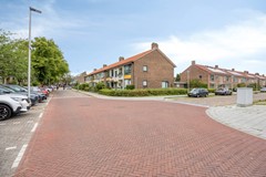 Verkocht onder voorbehoud:Splinterlaan 35, 2352 SB Leiderdorp - Foto