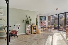 Verkocht:Charlotte de Bourbonstraat 26, 2351 RJ Leiderdorp - Foto